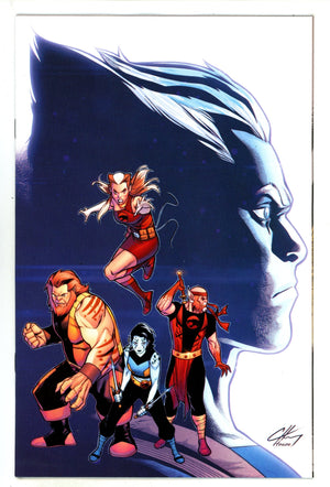 Thundercats Lost 2 Henry Virgin Incentive Variant NM (2025)