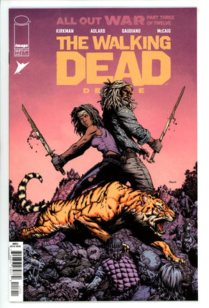 Walking Dead Deluxe 117 (2025)