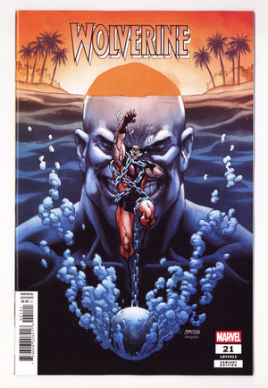 Wolverine Vol 7 21 Smith Variant (2026)