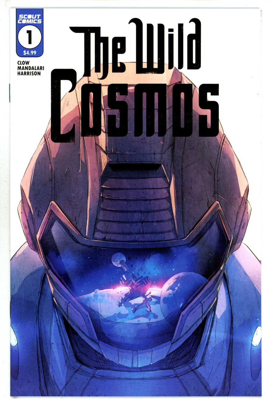 Wild Cosmos 1 (2023)