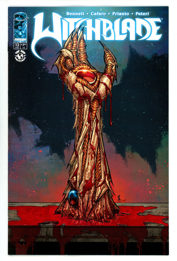 Witchblade Vol 3 12 (2025)