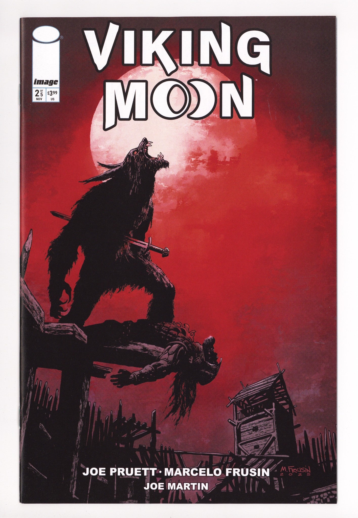 Viking Moon 2 (2025)