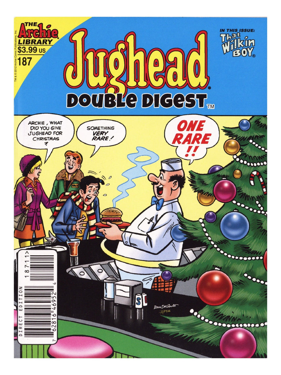 Jughead's Double Digest 187 High Grade (2013) 