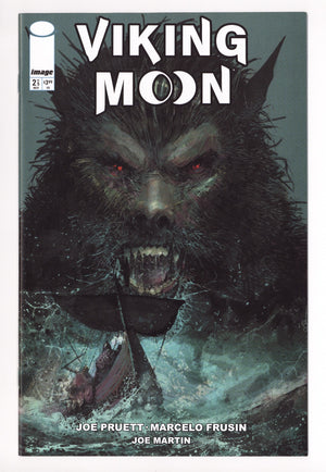 Viking Moon 2 Colak Variant (2025)