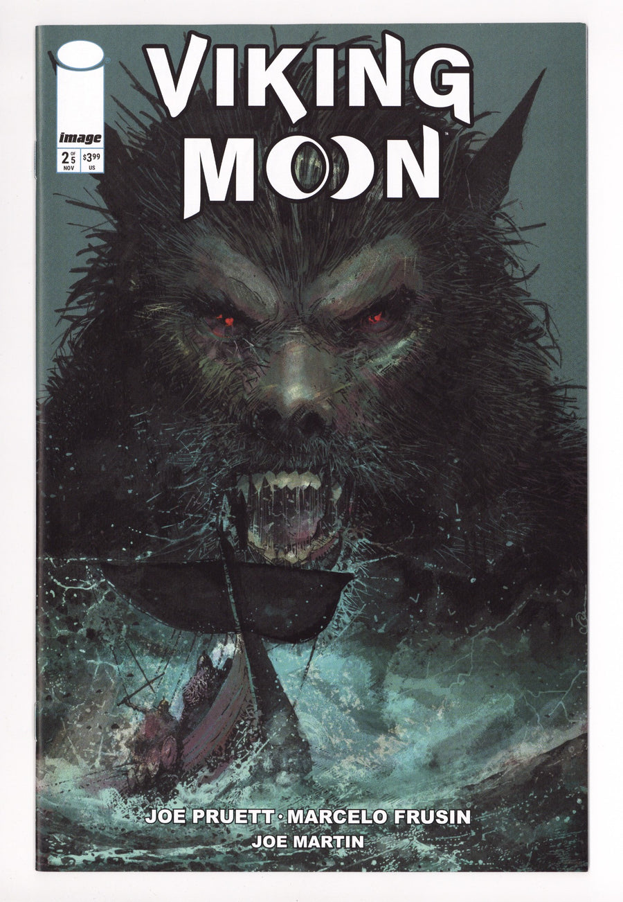 Viking Moon 2 Colak Variant (2025)