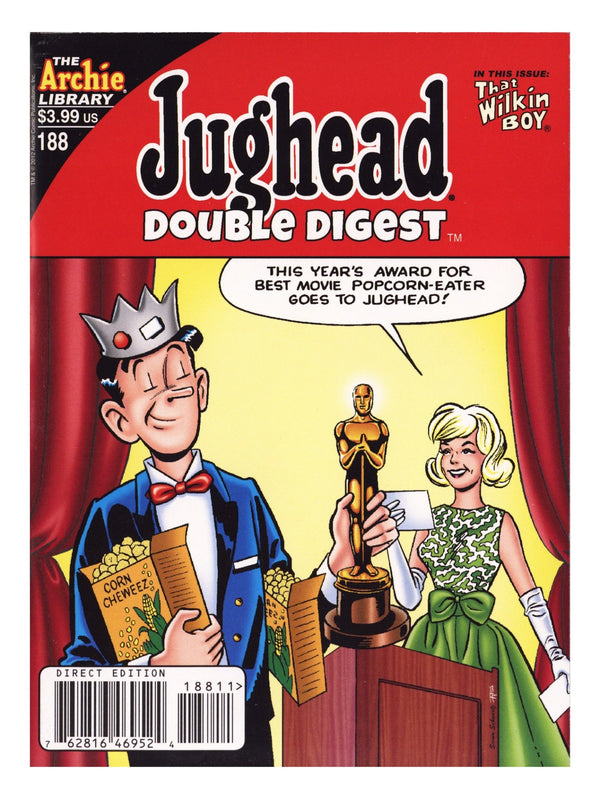 Jughead's Double Digest 188 High Grade (2013)
