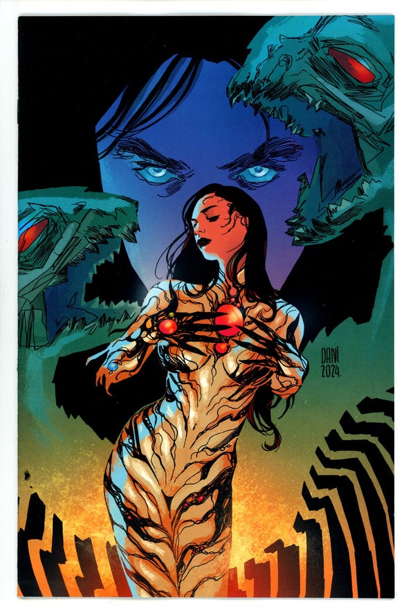 Witchblade Vol 3 12 Dani Incentive Variant NM (2025)