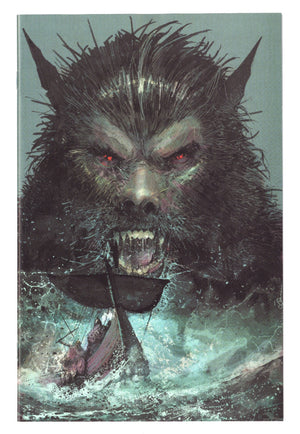 Viking Moon 2 Colak Virgin Incentive VF/NM (2025)