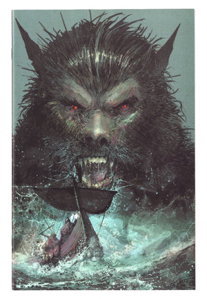 Viking Moon 2 Colak Virgin Incentive NM- (2025)