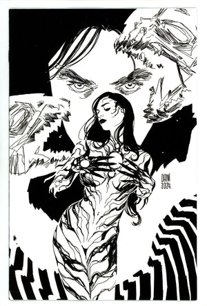 Witchblade Vol 3 12 Dani Incentive Variant NM- (2025)