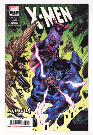 X-Men Vol 6 31 (2026)