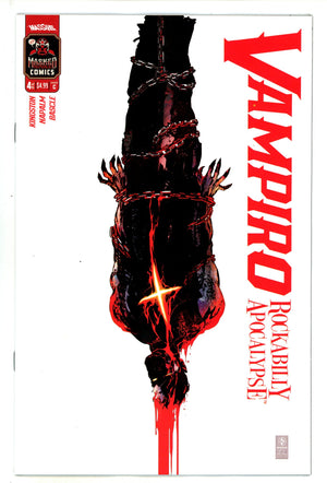 Vampiro Rockabilly Apocalypse 4 Colapietro Variant (2025)