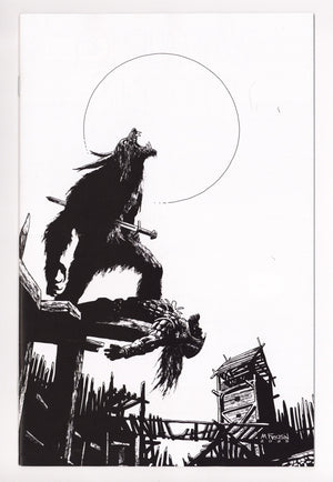 Viking Moon 2 Frusin B&W Incentive NM- (2025)