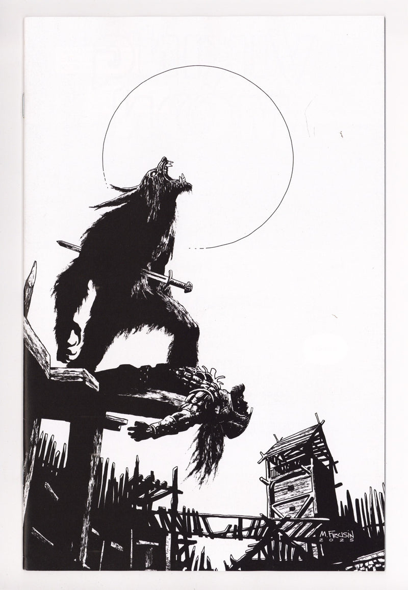 Viking Moon 2 Frusin B&W Incentive NM- (2025)