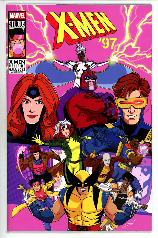 X-Men Hellfire Gala 1 Veesenmeyer Variant (2023)