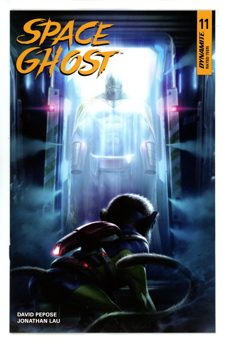 Space Ghost 11 (2025)