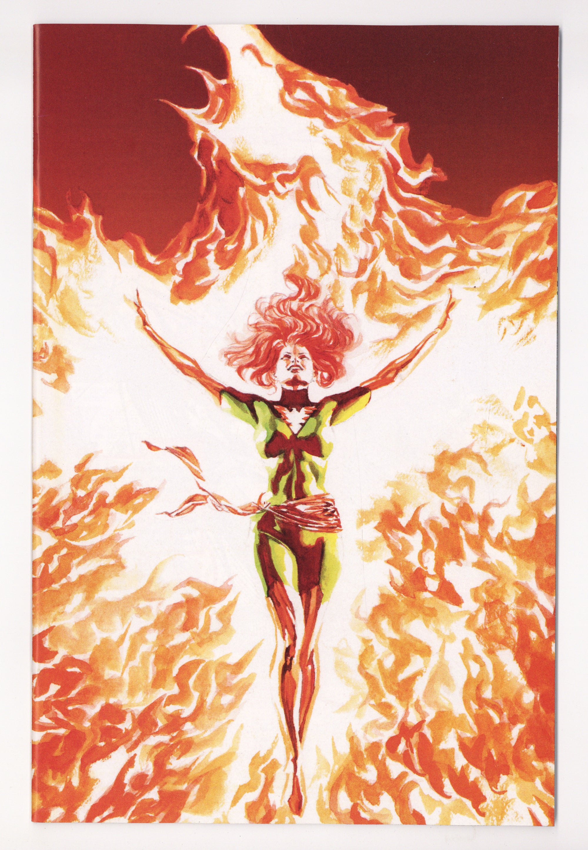 X-Men Vol 6 31 Ross Virgin Variant (2026)