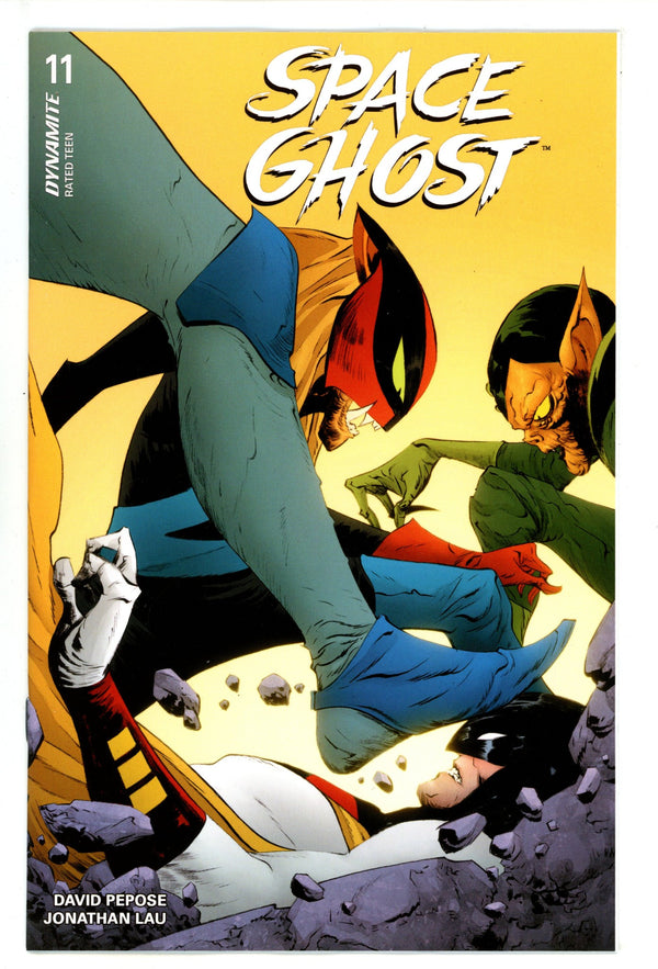 Space Ghost 11 Lee Variant (2025)