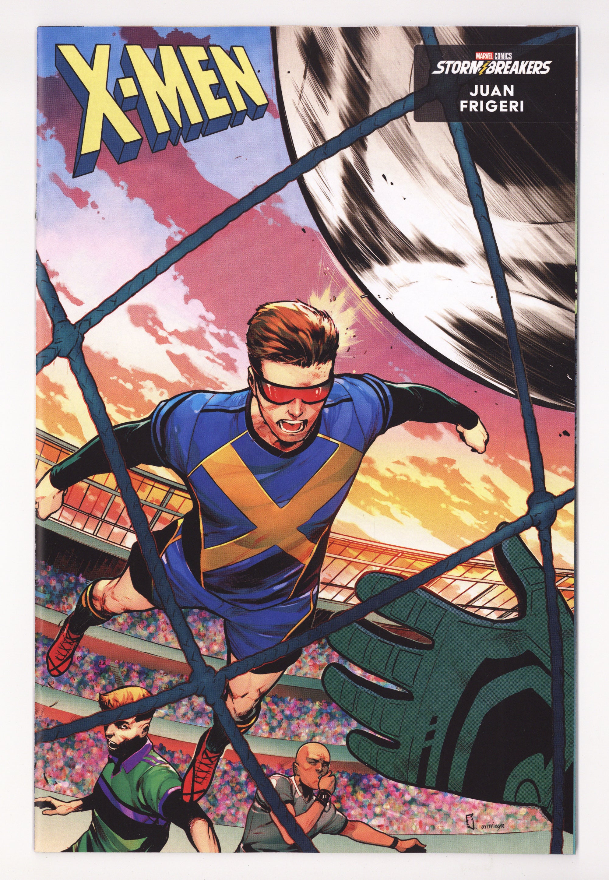X-Men Vol 6 31 Frigeri Variant (2026)