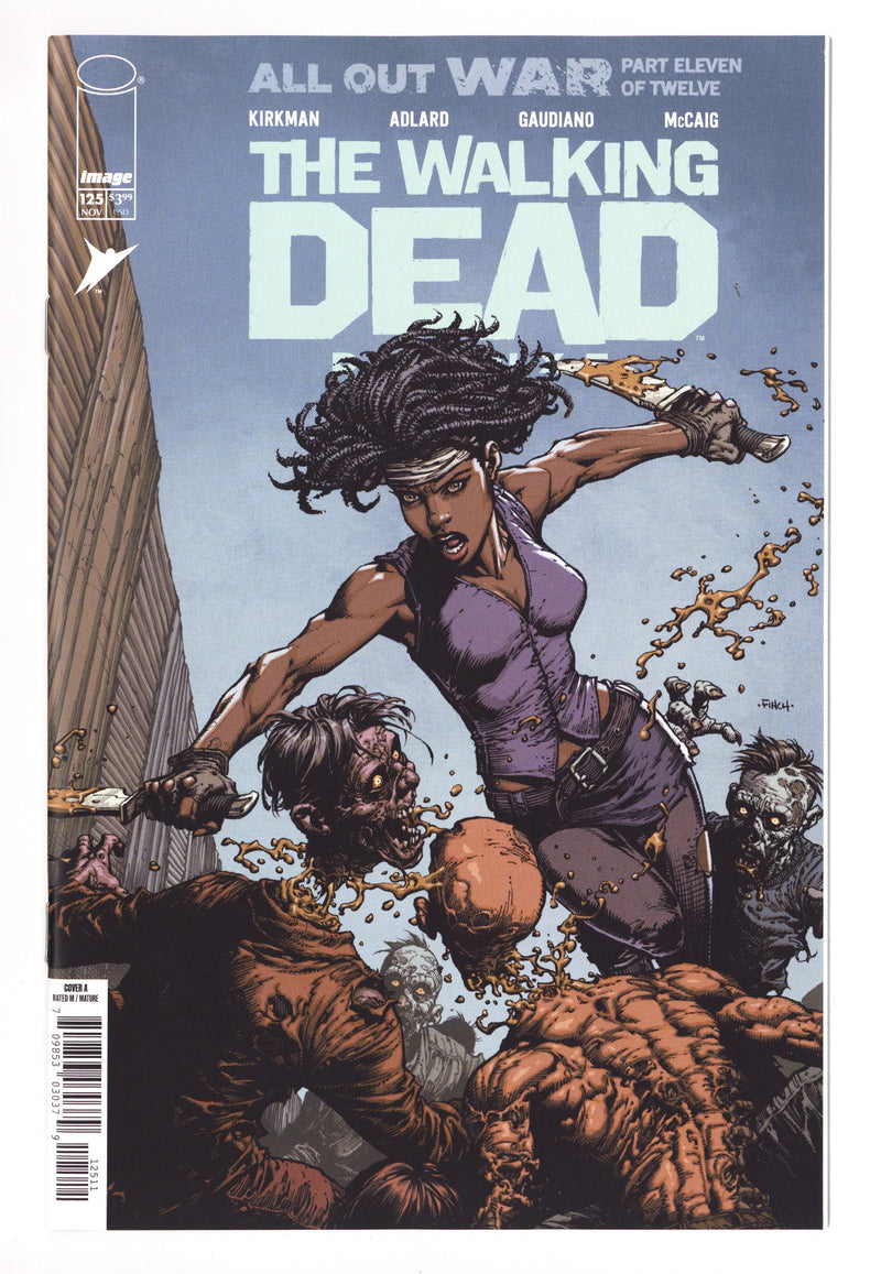 Walking Dead Deluxe 125 (2025)