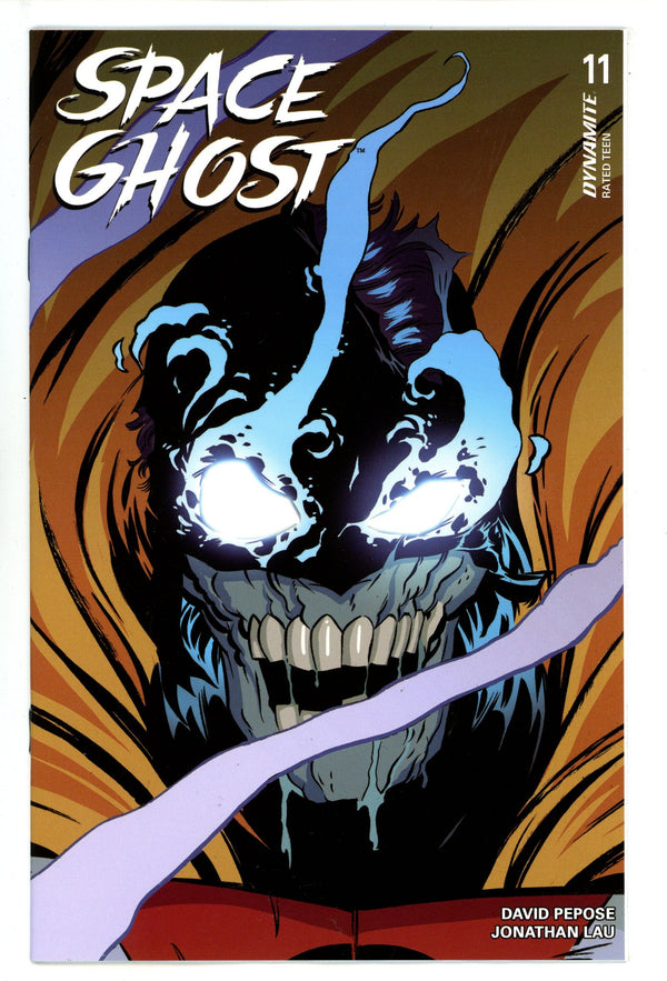 Space Ghost 11 Marques Variant (2025)