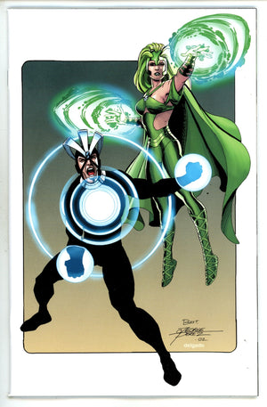X-Men Hellfire Gala 1 Perez Incentive Variant NM (2023)