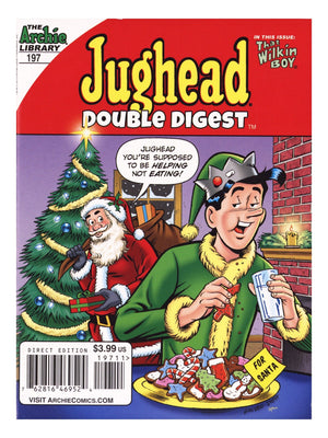 Jughead's Double Digest 197 Mid Grade (2014)