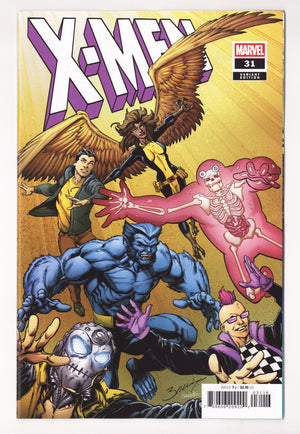 X-Men Vol 6 31 Bagley Incentive NM (2026)