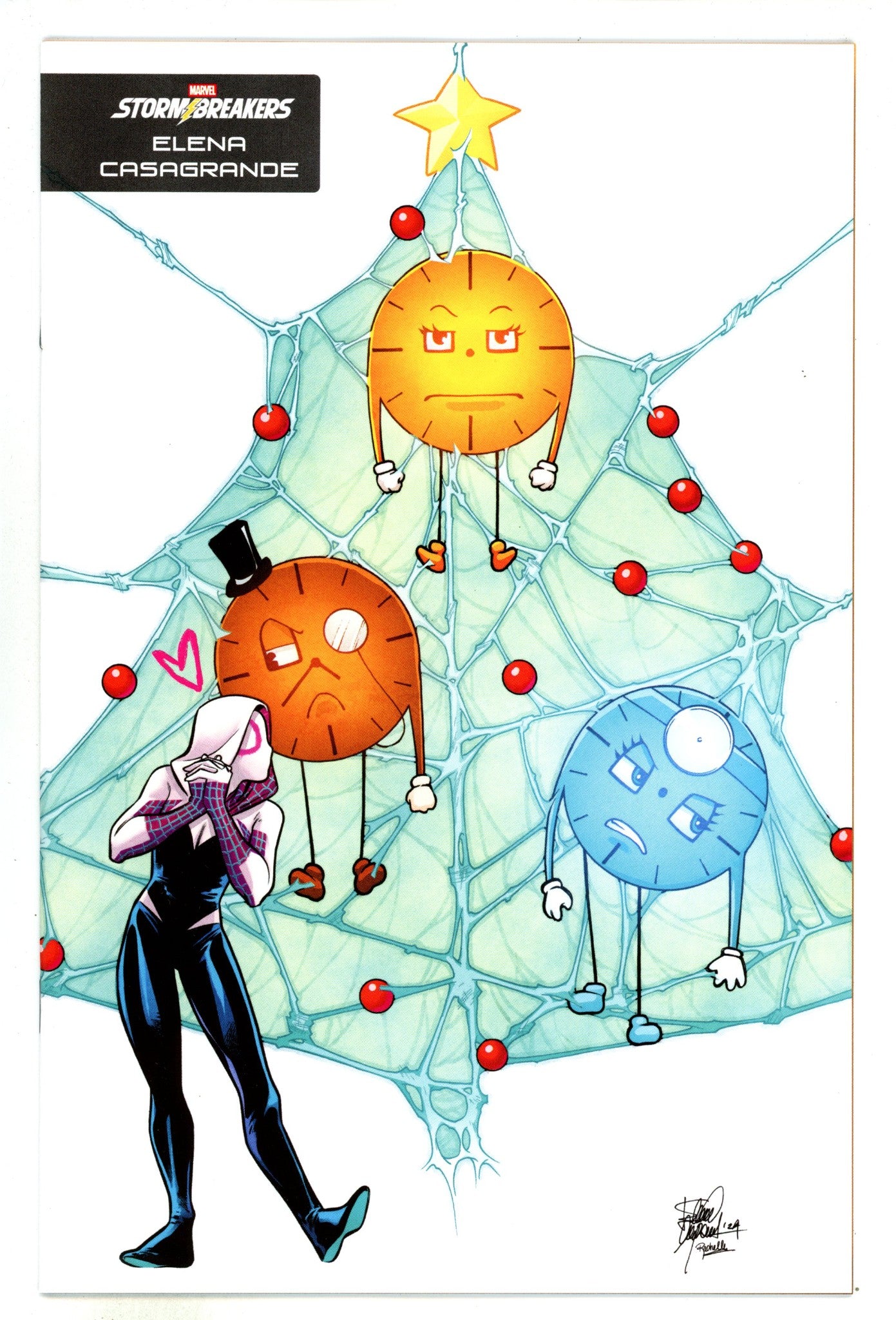 TVA 1 Casagrande Variant (2024)