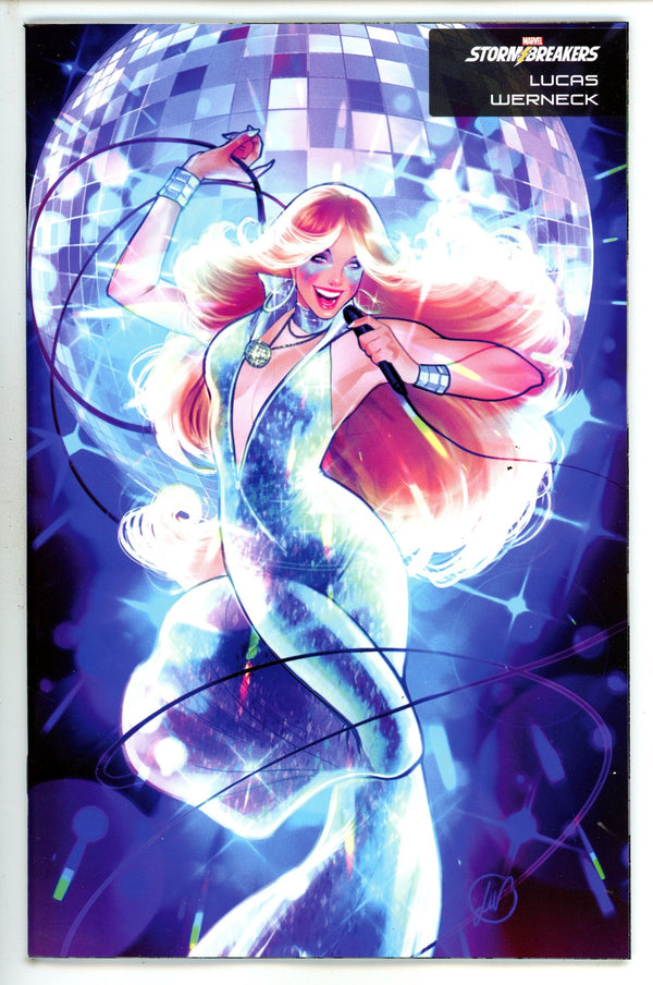 X-Men Hellfire Gala 1 Werneck Stormbreakers Variant (2023)