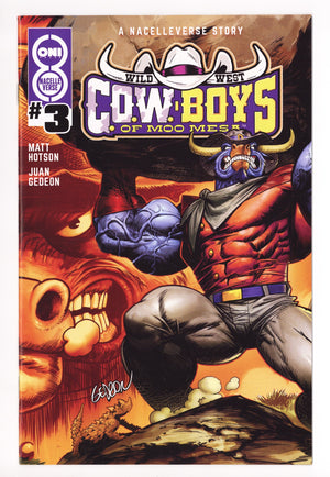 Wild West Cow-Boys Of Moo Mesa 3 (2025)