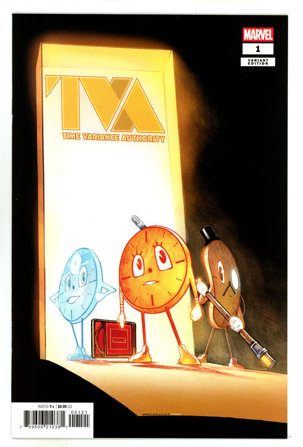 TVA 1 Ramos Variant (2024)