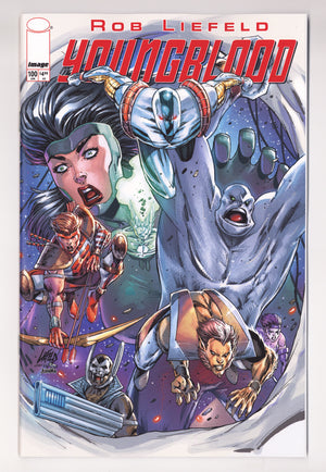 Youngblood Vol 7 100 Liefeld Variant (2026)