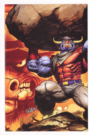 Wild West Cow-Boys Of Moo Mesa 3 Gedeon Connecting Virgin Incentive NM- (2025)