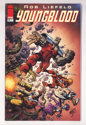 Youngblood Vol 7 100 Larsen Variant (2026)