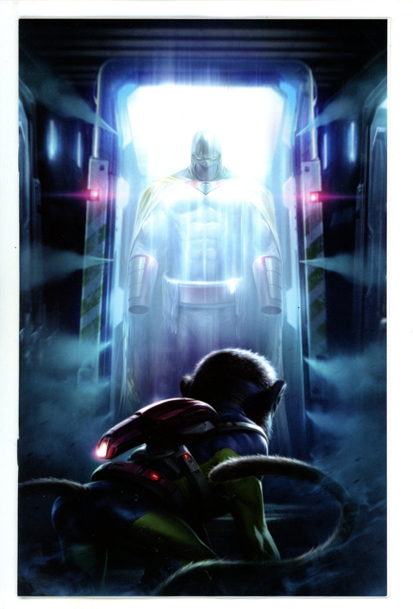 Space Ghost 11 Mattina Virgin Incentive Variant NM- (2025)