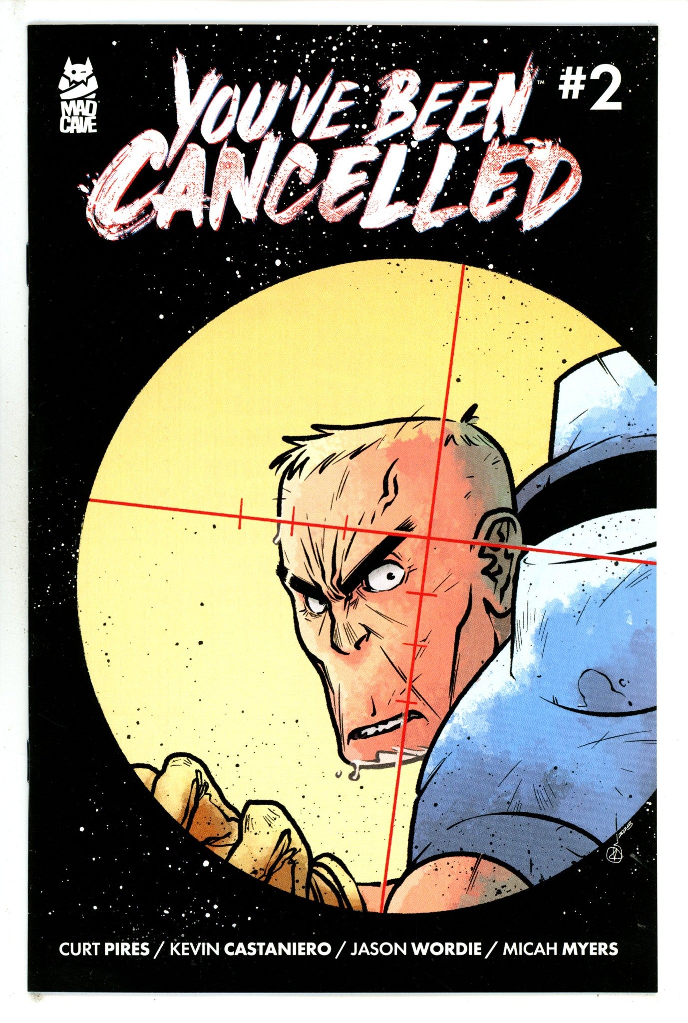 Youve Been Cancelled 2 (2023)