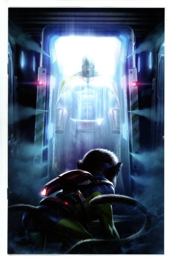 Space Ghost 11 Mattina Virgin Incentive Variant NM (2025)