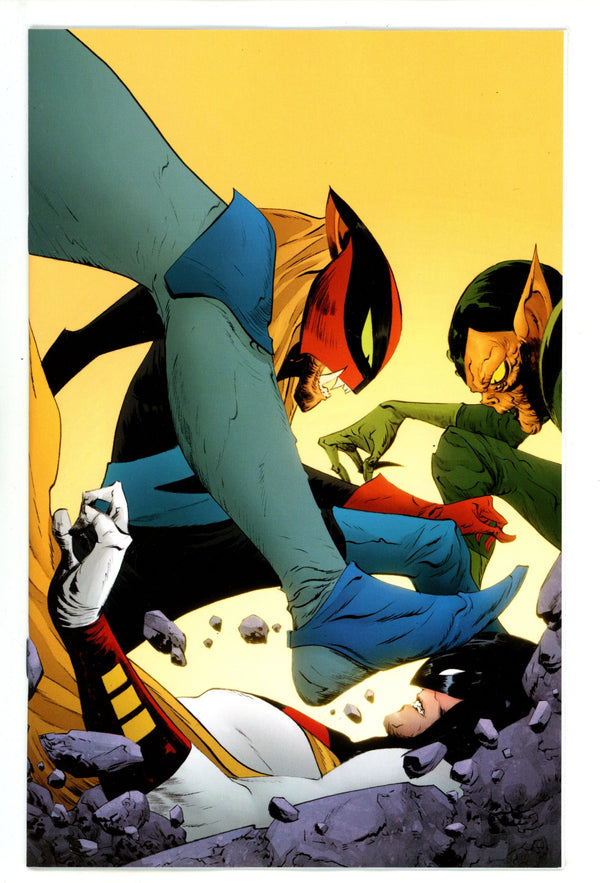 Space Ghost 11 Lee Virgin Incentive Variant VF/NM (2025)