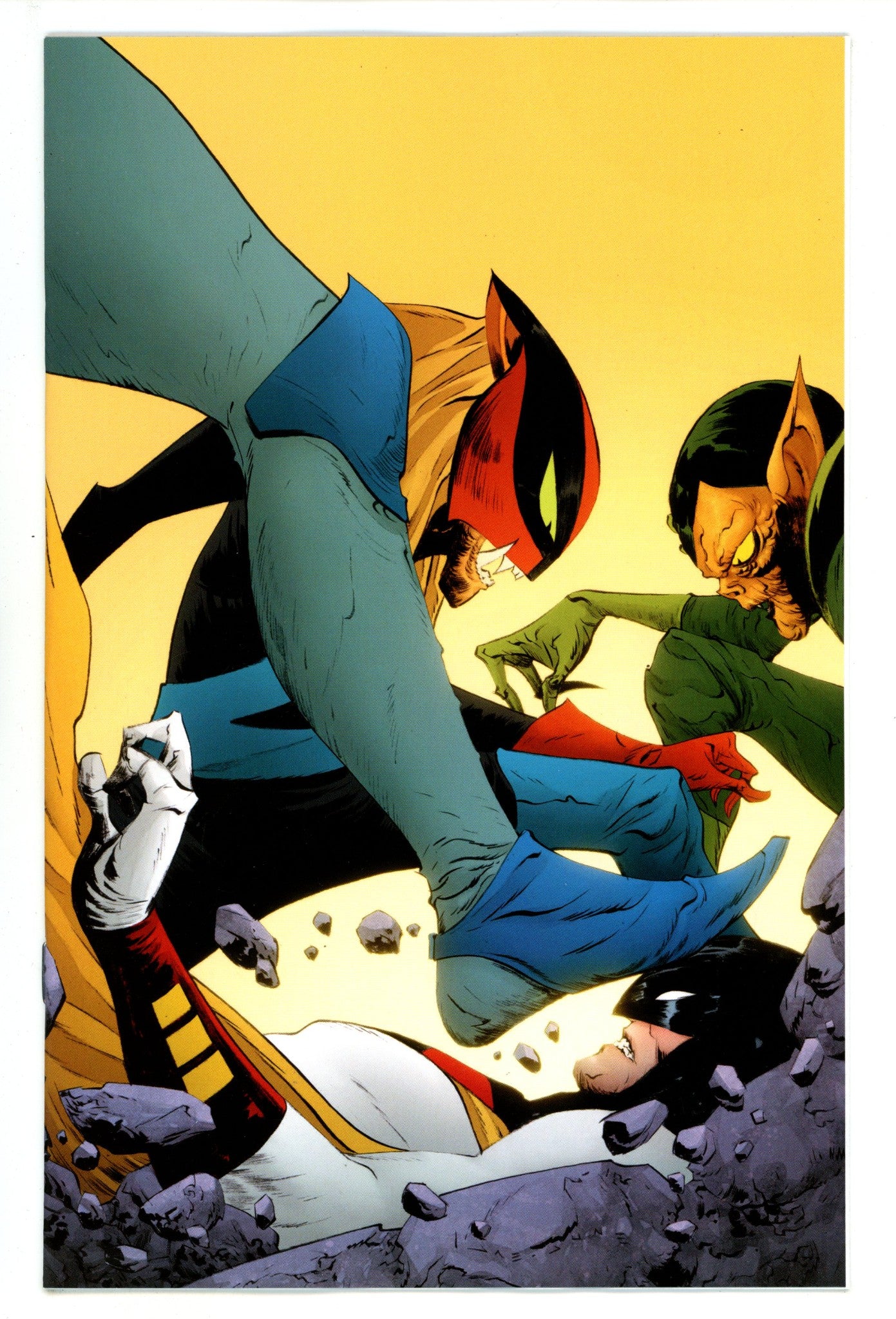 Space Ghost 11 Lee Virgin Incentive Variant NM- (2025)