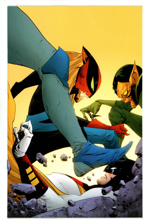 Space Ghost 11 Lee Virgin Incentive Variant NM- (2025)