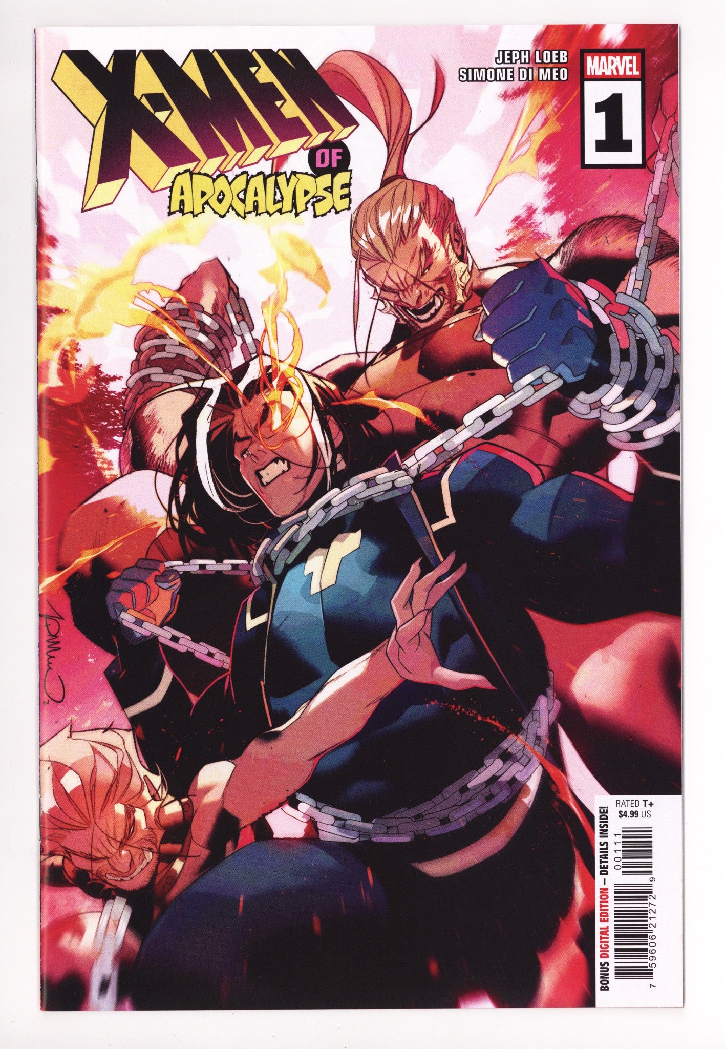X-Men Of Apocalypse 1 (2025)