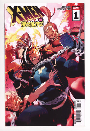 X-Men Of Apocalypse 1 (2025)