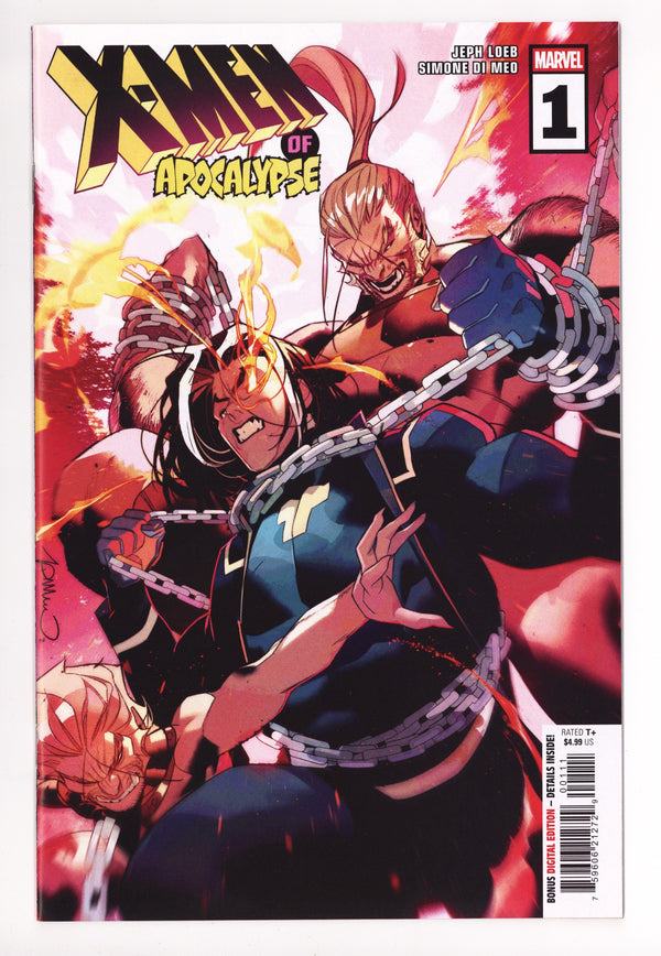 X-Men Of Apocalypse 1 (2025)