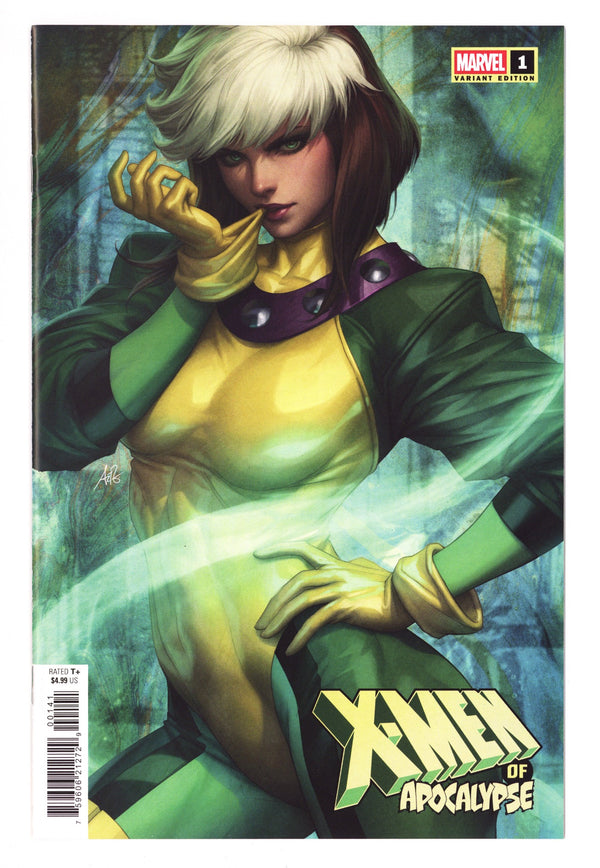 X-Men Of Apocalypse 1 Lau Variant (2025)