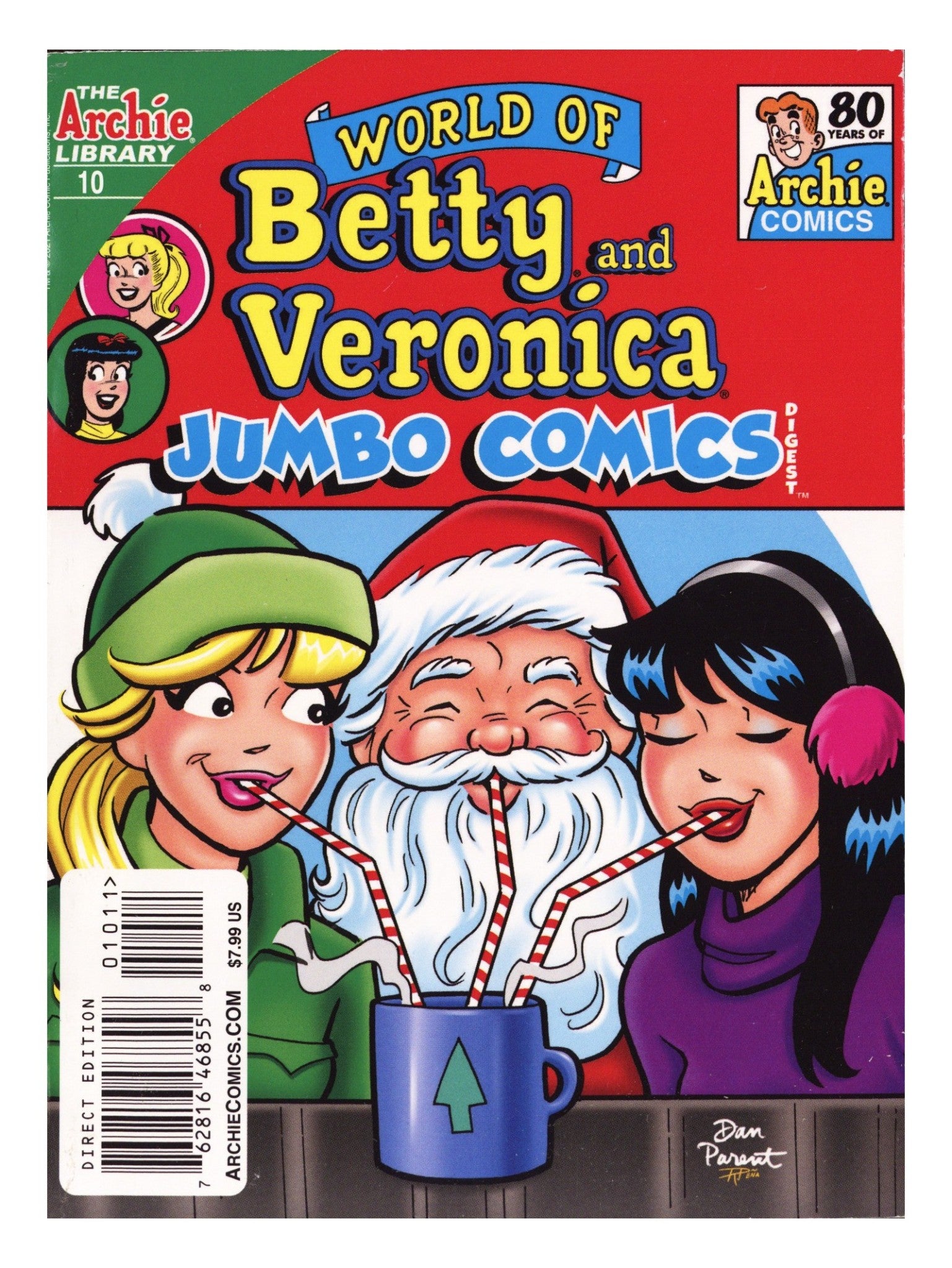 World of Betty and Veronica Jumbo Comics Digest 10 High Grade (2022) 