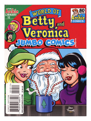 World of Betty and Veronica Jumbo Comics Digest 10 High Grade (2022)