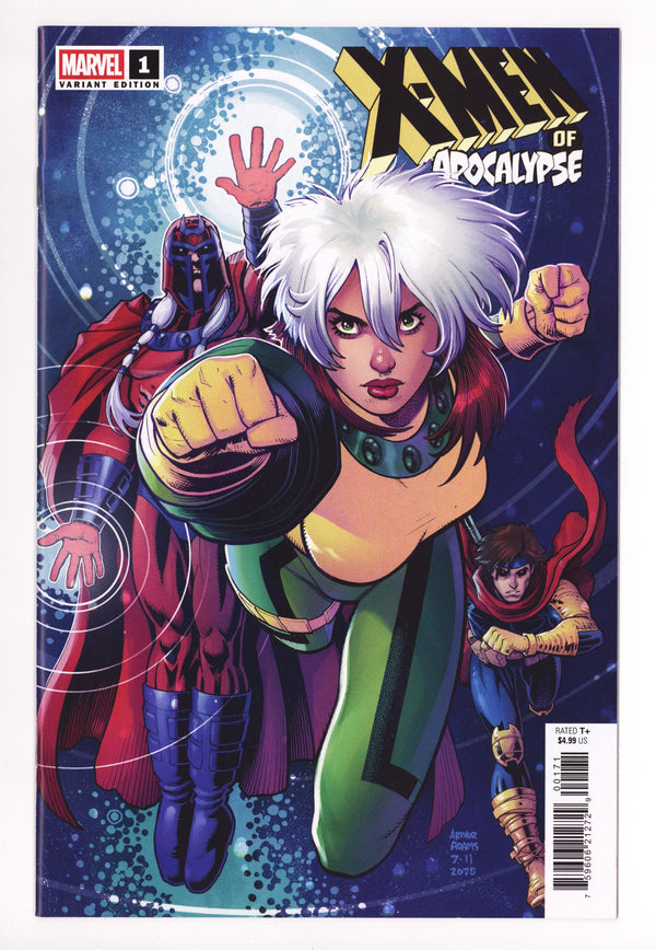 X-Men Of Apocalypse 1 Adams Variant (2025)