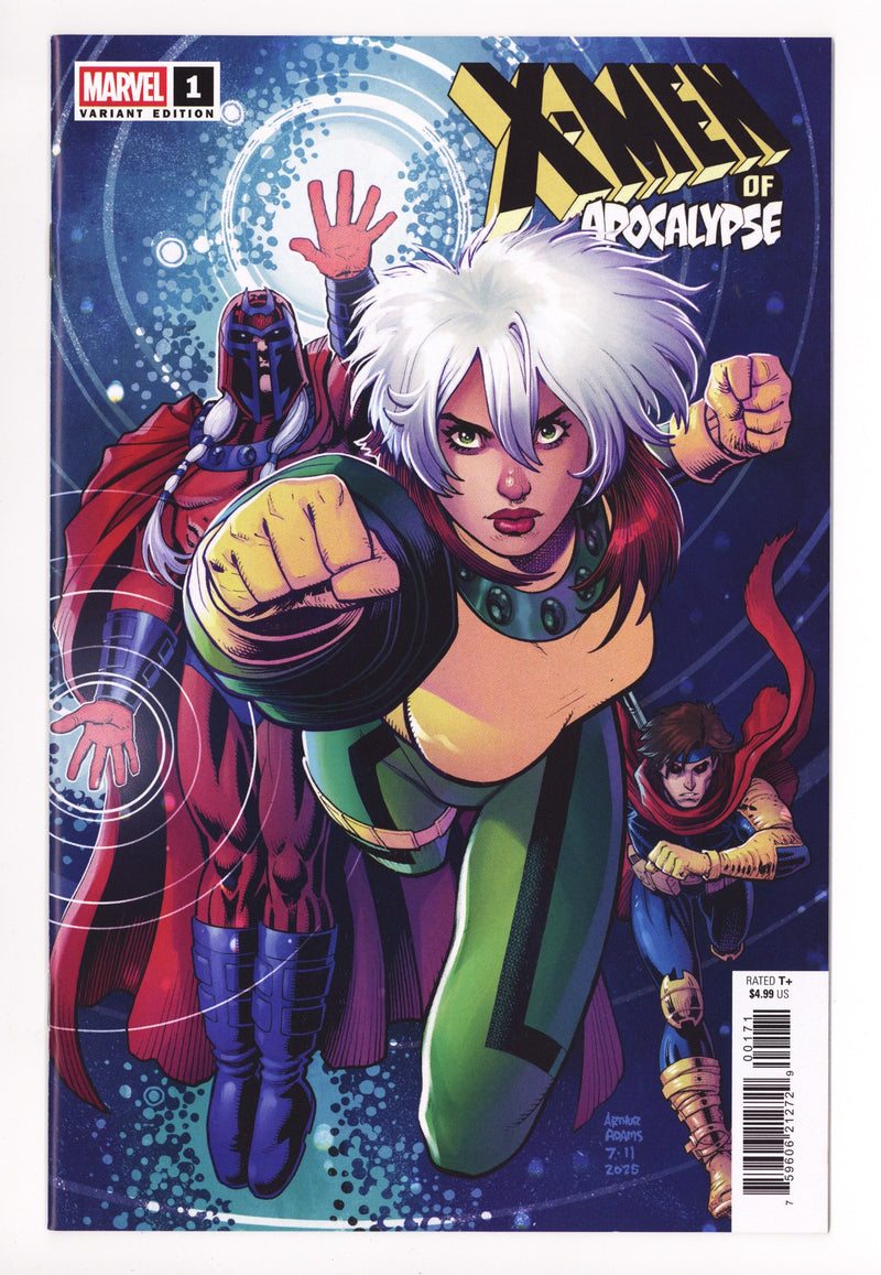 X-Men Of Apocalypse 1 Adams Variant (2025)