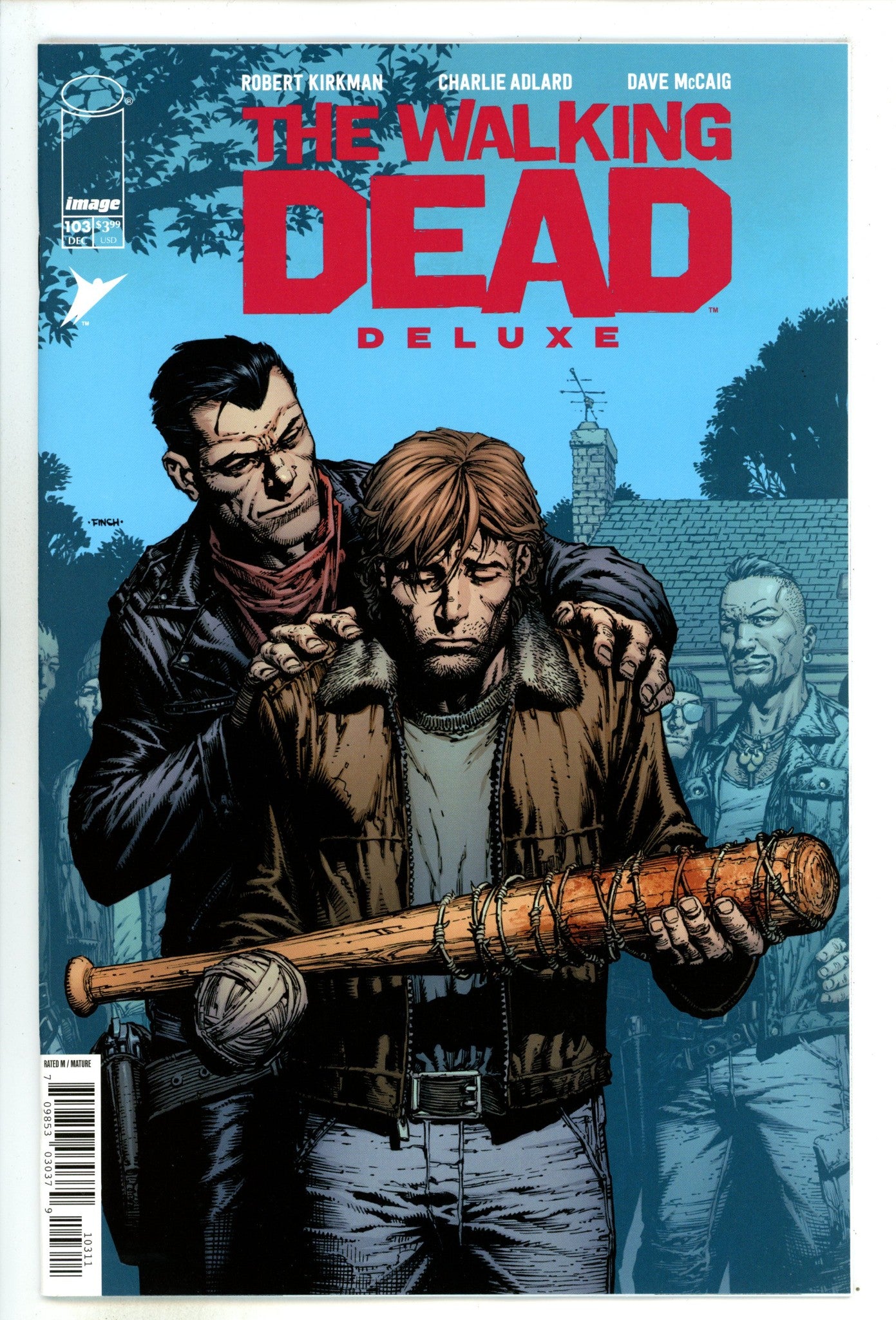 Walking Dead Deluxe 103 (2024)